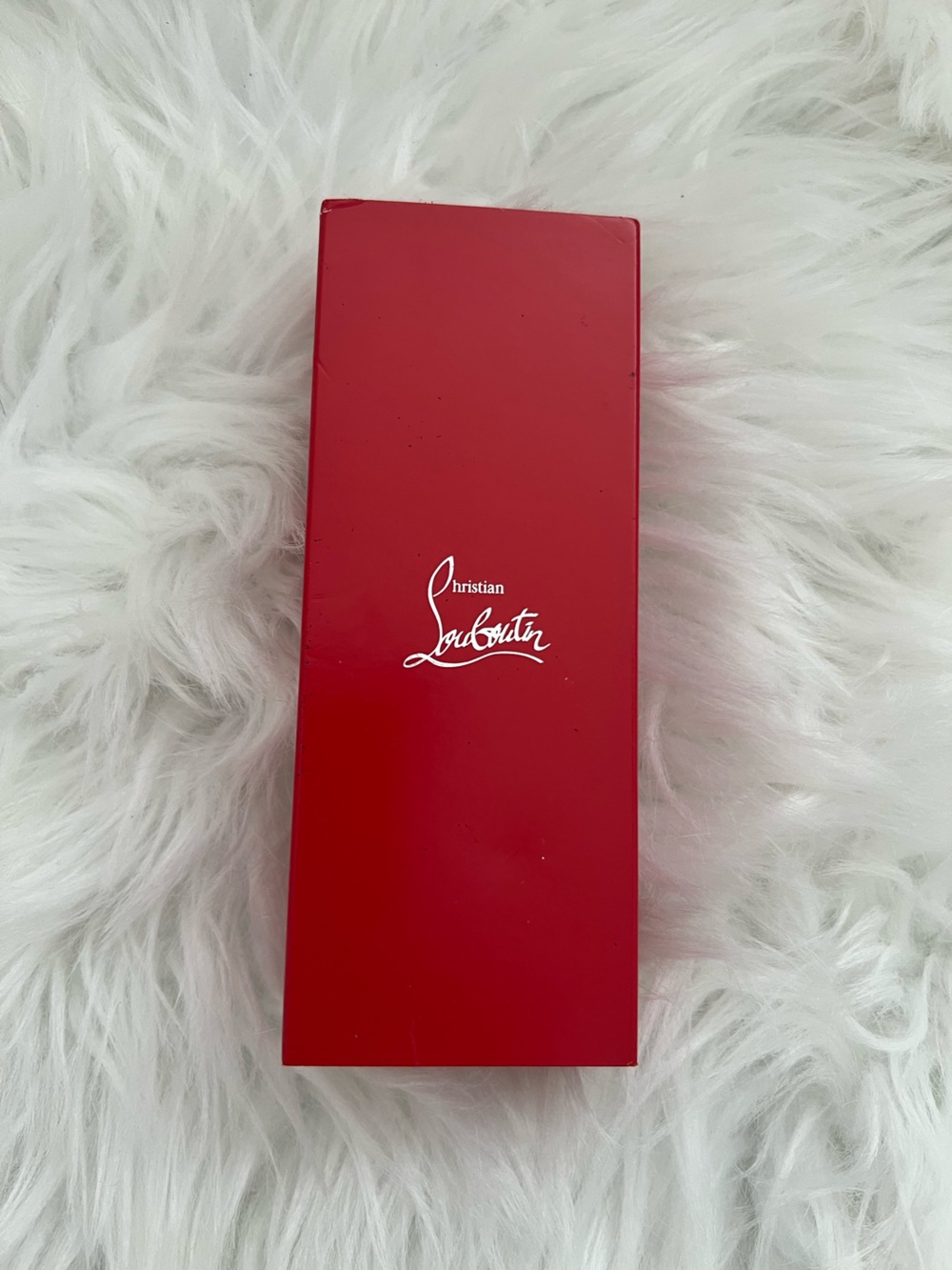BRAND NEW, NEVER OPENED Christian Louboutin Red Lipstick